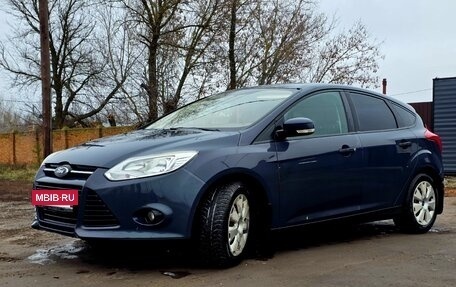 Ford Focus III, 2012 год, 755 000 рублей, 3 фотография