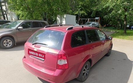 Chevrolet Lacetti, 2011 год, 410 000 рублей, 3 фотография