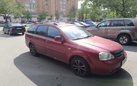 Chevrolet Lacetti, 2011 год, 410 000 рублей, 4 фотография