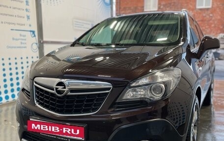 Opel Mokka I, 2014 год, 950 000 рублей, 4 фотография
