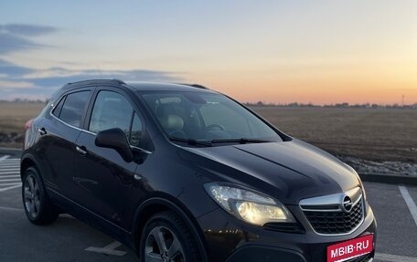 Opel Mokka I, 2014 год, 950 000 рублей, 5 фотография