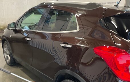 Opel Mokka I, 2014 год, 950 000 рублей, 6 фотография