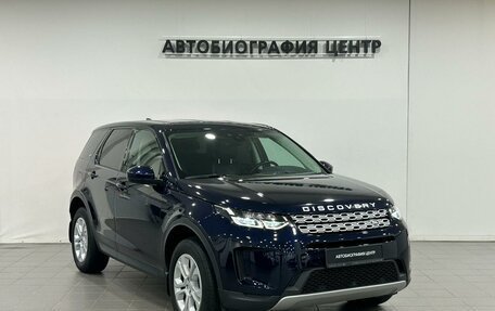 Land Rover Discovery Sport I рестайлинг, 2020 год, 3 990 000 рублей, 3 фотография
