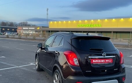 Opel Mokka I, 2014 год, 950 000 рублей, 10 фотография