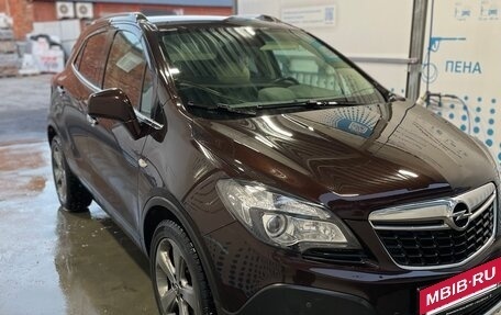 Opel Mokka I, 2014 год, 950 000 рублей, 8 фотография
