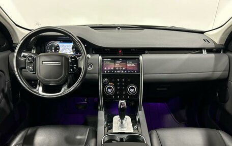 Land Rover Discovery Sport I рестайлинг, 2020 год, 3 990 000 рублей, 13 фотография