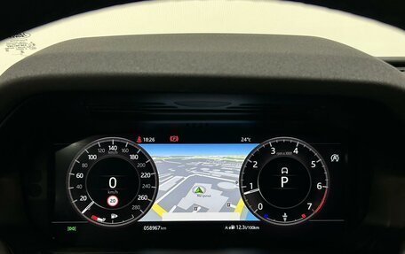 Land Rover Discovery Sport I рестайлинг, 2020 год, 3 990 000 рублей, 17 фотография