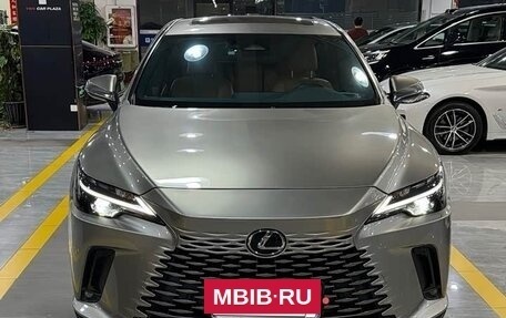 Lexus RX IV рестайлинг, 2025 год, 6 890 032 рублей, 2 фотография