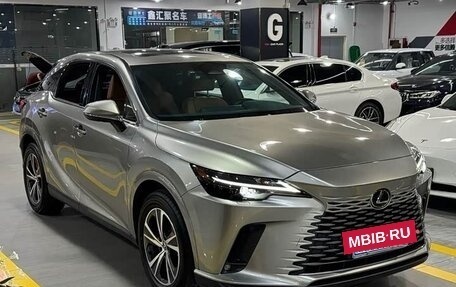 Lexus RX IV рестайлинг, 2025 год, 6 890 032 рублей, 3 фотография