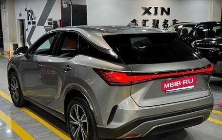 Lexus RX IV рестайлинг, 2025 год, 6 890 032 рублей, 4 фотография