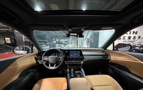 Lexus RX IV рестайлинг, 2025 год, 6 890 032 рублей, 14 фотография