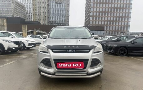 Ford Kuga III, 2014 год, 1 219 000 рублей, 2 фотография
