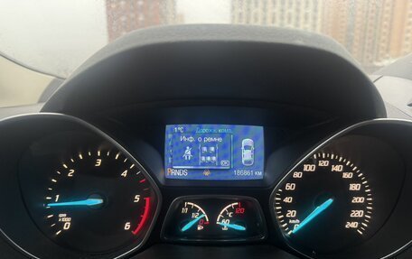 Ford Kuga III, 2014 год, 1 219 000 рублей, 12 фотография