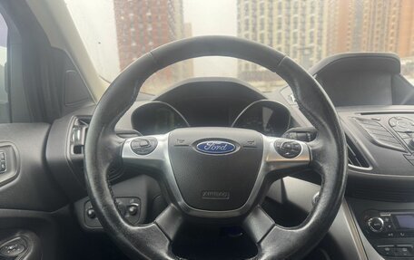 Ford Kuga III, 2014 год, 1 219 000 рублей, 11 фотография