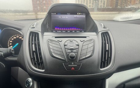 Ford Kuga III, 2014 год, 1 219 000 рублей, 13 фотография