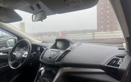 Ford Kuga III, 2014 год, 1 219 000 рублей, 9 фотография