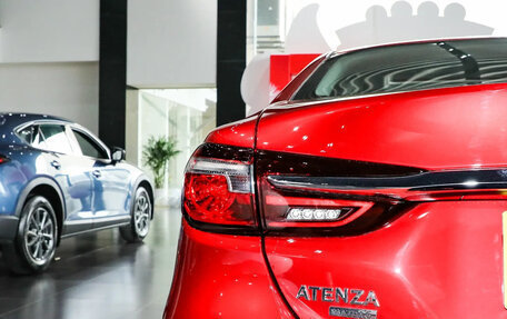 Mazda 6, 2021 год, 2 150 000 рублей, 10 фотография