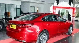 Mazda 6, 2021 год, 2 150 000 рублей, 5 фотография