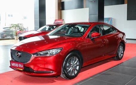 Mazda 6, 2021 год, 2 150 000 рублей, 7 фотография