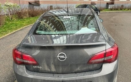 Opel Astra J, 2013 год, 990 000 рублей, 4 фотография