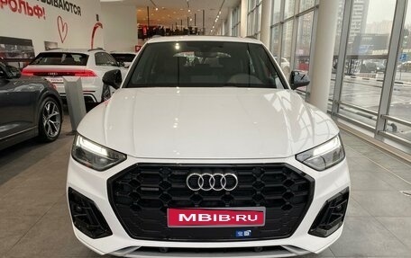 Audi Q5, 2024 год, 7 400 000 рублей, 1 фотография