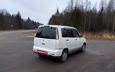 Nissan Cube II, 2000 год, 138 000 рублей, 1 фотография