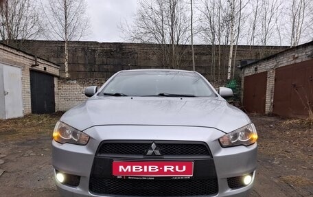 Mitsubishi Lancer IX, 2008 год, 710 000 рублей, 1 фотография