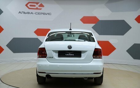 Volkswagen Polo VI (EU Market), 2017 год, 1 370 000 рублей, 6 фотография