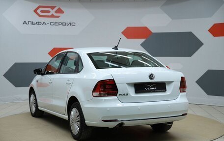 Volkswagen Polo VI (EU Market), 2017 год, 1 370 000 рублей, 7 фотография