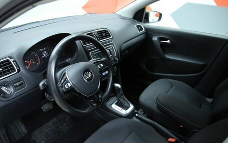 Volkswagen Polo VI (EU Market), 2017 год, 1 370 000 рублей, 10 фотография