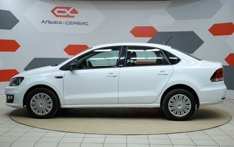 Volkswagen Polo VI (EU Market), 2017 год, 1 370 000 рублей, 8 фотография
