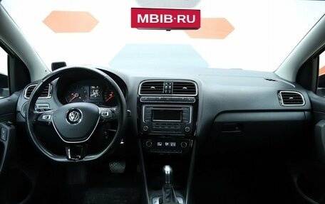 Volkswagen Polo VI (EU Market), 2017 год, 1 370 000 рублей, 12 фотография