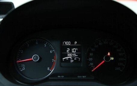 Volkswagen Polo VI (EU Market), 2017 год, 1 370 000 рублей, 16 фотография