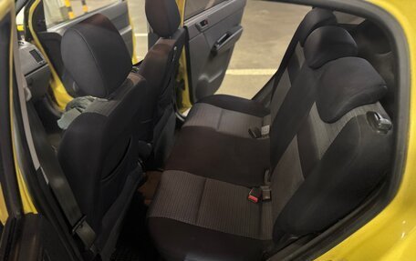 Hyundai Getz I рестайлинг, 2005 год, 240 000 рублей, 8 фотография