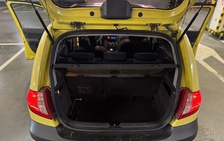 Hyundai Getz I рестайлинг, 2005 год, 240 000 рублей, 7 фотография