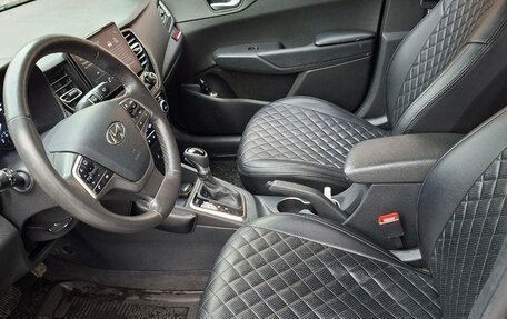 Hyundai Solaris II рестайлинг, 2021 год, 1 620 000 рублей, 9 фотография