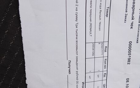 Renault Megane II, 2004 год, 265 000 рублей, 9 фотография