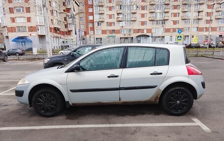 Renault Megane II, 2004 год, 265 000 рублей, 5 фотография