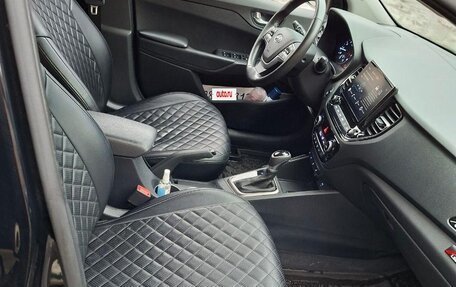 Hyundai Solaris II рестайлинг, 2021 год, 1 620 000 рублей, 8 фотография