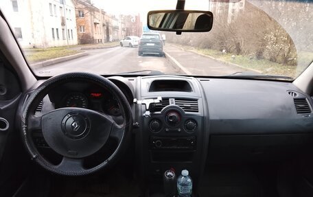 Renault Megane II, 2004 год, 265 000 рублей, 7 фотография