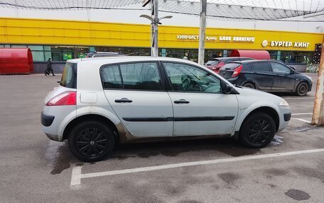 Renault Megane II, 2004 год, 265 000 рублей, 6 фотография