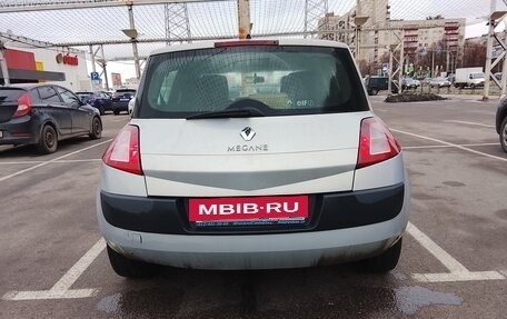 Renault Megane II, 2004 год, 265 000 рублей, 4 фотография