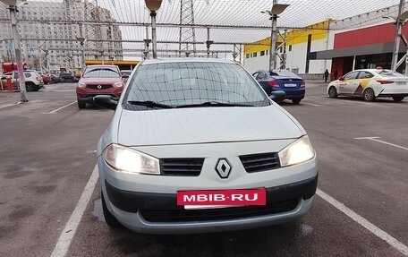 Renault Megane II, 2004 год, 265 000 рублей, 3 фотография