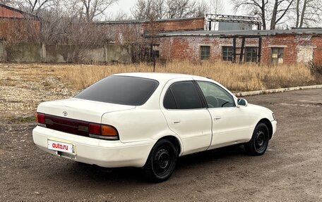 Toyota Sprinter VIII (E110), 1994 год, 95 000 рублей, 4 фотография