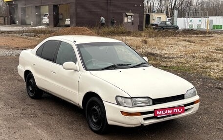 Toyota Sprinter VIII (E110), 1994 год, 95 000 рублей, 2 фотография