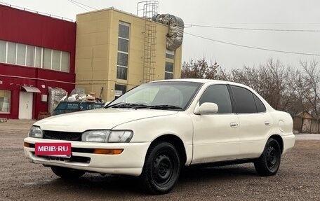 Toyota Sprinter VIII (E110), 1994 год, 95 000 рублей, 11 фотография