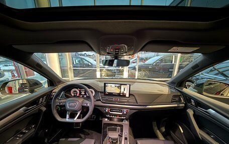 Audi Q5, 2024 год, 6 900 000 рублей, 8 фотография