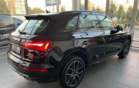 Audi Q5, 2024 год, 6 900 000 рублей, 3 фотография