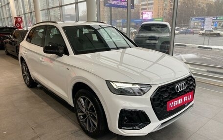 Audi Q5, 2024 год, 7 400 000 рублей, 2 фотография