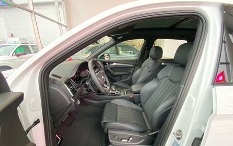 Audi Q5, 2024 год, 7 400 000 рублей, 7 фотография